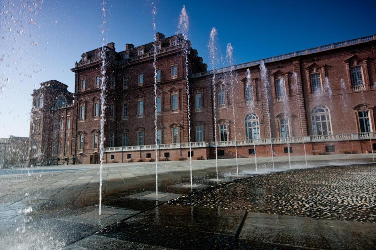 Casa Azzurra 61Mq A 30 Metri Dalla Reggia Di Venaria Venaria Reale Dış mekan fotoğraf